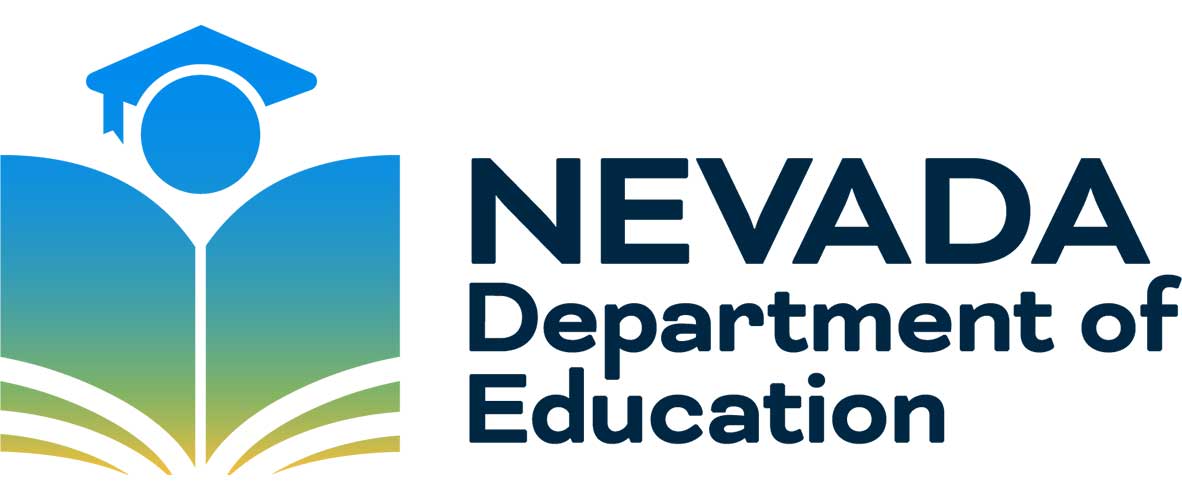 Nevada Department of Education Logo Nevada Department of Education logo