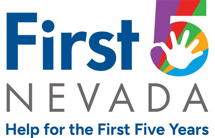 First 5 Nevada logo
