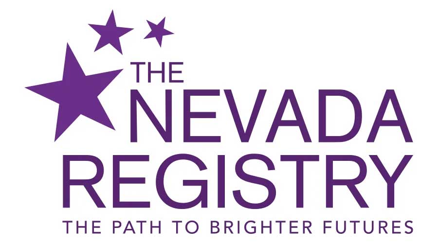 The Nevada Registry logo