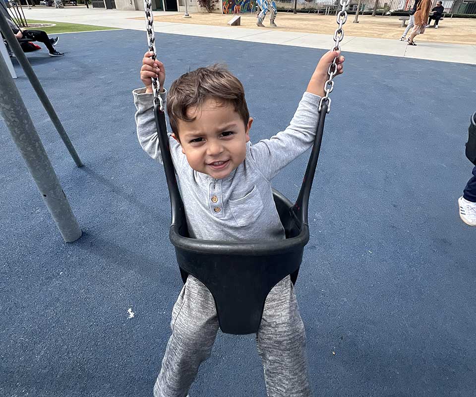 Nevada ECAC Subcommittees You're Invited Child jumping and playing outdoors